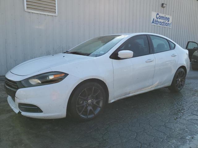 DODGE DART SE 2016 with VIN 1C3CDFAAXGD548994 - Photo from auction