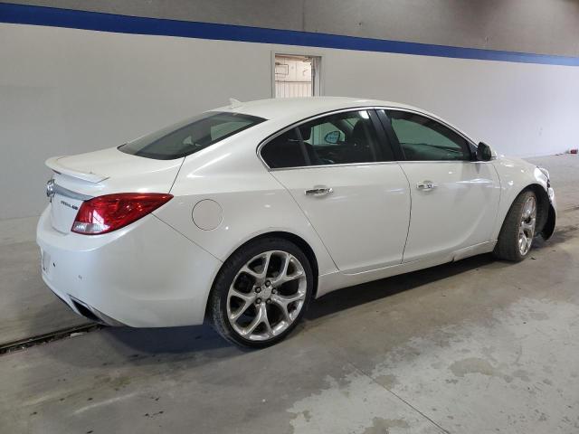 Photo 3 from auction – 2012 BUICK REGAL GS with VIN 2G4GV5GV1C9136481