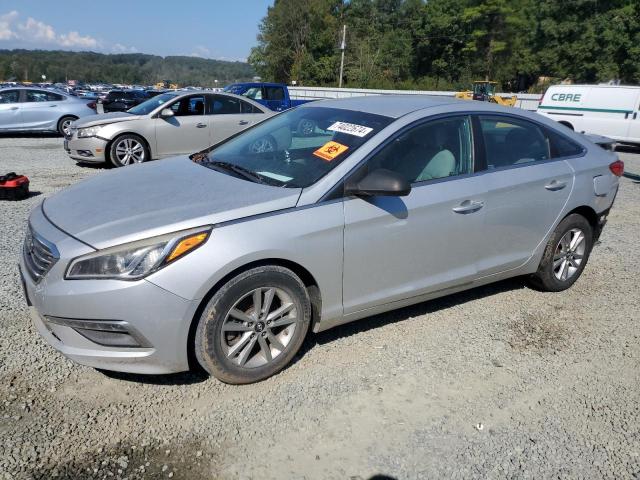 Photo 1 from auction – 2015 HYUNDAI SONATA SE with VIN 5NPE24AF4FH216889