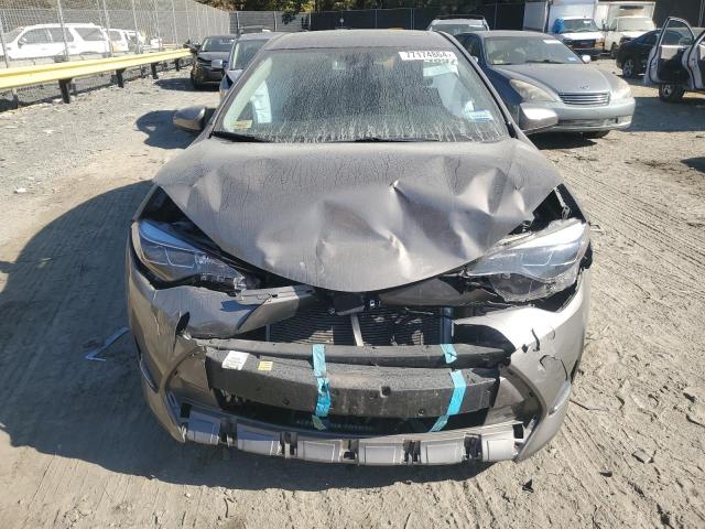 Photo 5 from auction – 2017 TOYOTA COROLLA L with VIN 2T1BURHEXHC802655