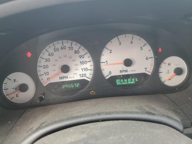 Photo 9 from auction – 2006 DODGE CARAVAN SX with VIN 1D4GP45R76B504716