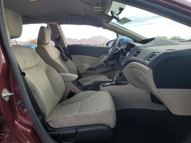 Photo 7 from auction – 2015 HONDA CIVIC LX with VIN 2HGFB2F50FH561999