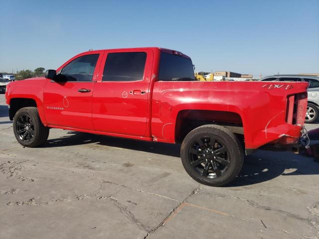 Photo 2 from auction – 2018 CHEVROLET SILVERADO with VIN 3GCUKPECXJG296259