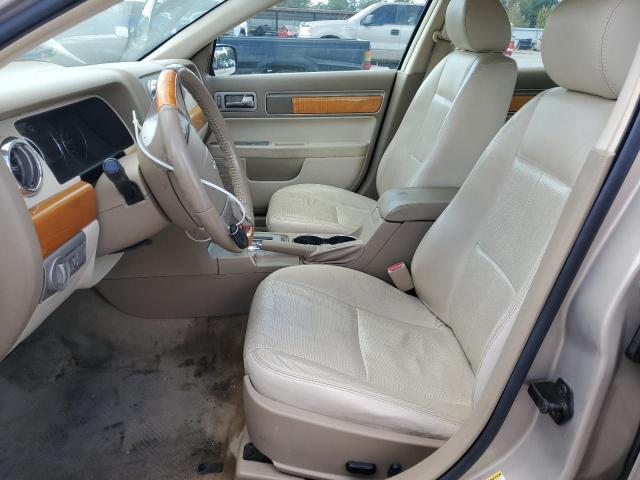 Photo 7 from auction – 2008 LINCOLN MKZ with VIN 3LNHM26T38R618280