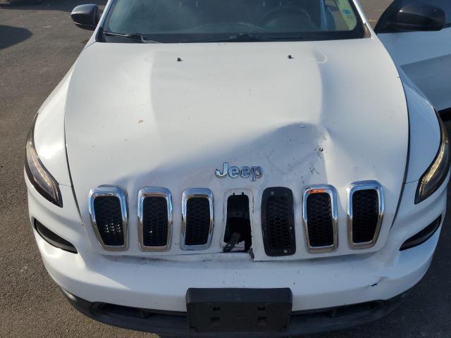 Photo 12 from auction – 2016 JEEP CHEROKEE S with VIN 1C4PJMAB9GW215368