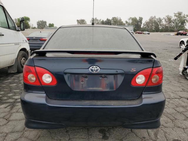 Photo 6 from auction – 2005 TOYOTA COROLLA CE with VIN 1NXBR32E35Z449922