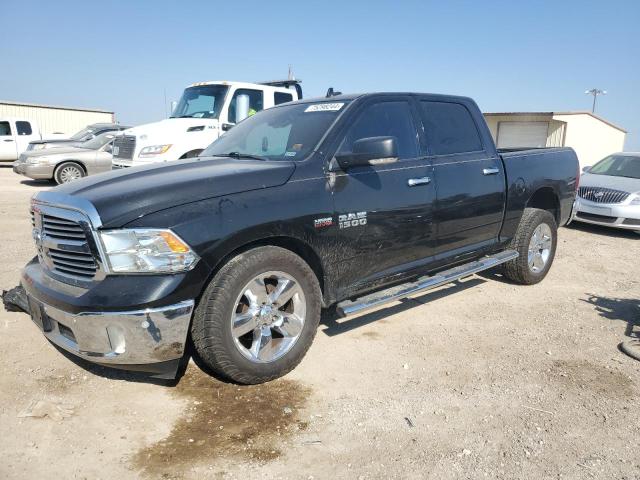 RAM 1500 SLT 2018 with VIN 3C6RR6LT1JG146031 - Photo from auction