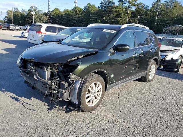 NISSAN ROGUE S 2020 with VIN 5N1AT2MT4LC714028 - Photo from auction