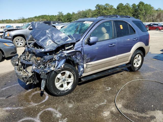 KIA SORENTO EX 2004 with VIN KNDJD733045230380 - Photo from auction