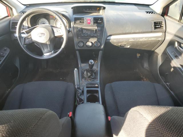 Photo 8 from auction – 2013 SUBARU IMPREZA PR with VIN JF1GPAD66D1819132