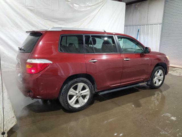 Photo 3 from auction – 2010 TOYOTA HIGHLANDER with VIN 5TDDK3EH7AS015377
