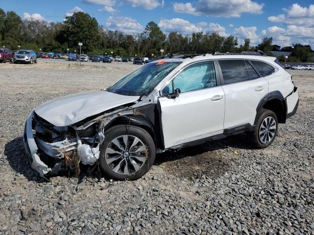 Photo 1 from auction – 2025 SUBARU OUTBACK LI with VIN 4S4BTGND1S3101016