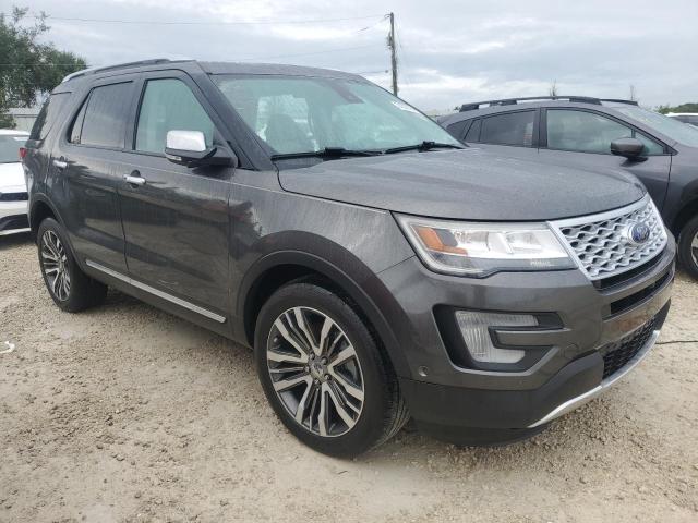 Photo 4 from auction – 2017 FORD EXPLORER P with VIN 1FM5K8HT1HGC64873