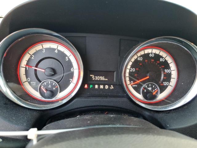 Photo 9 from auction – 2015 DODGE GRAND CARA with VIN 2C4RDGCG6FR540433