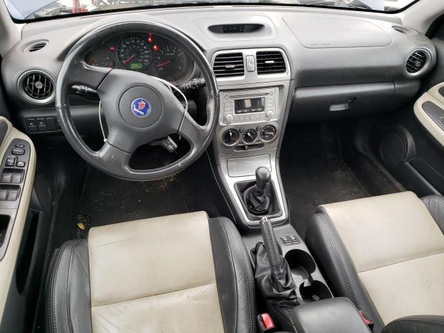 Photo 8 from auction – 2005 SAAB 9-2 LINEAR with VIN JF4GG61655G053249