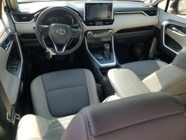 Photo 8 from auction – 2021 TOYOTA RAV4 LIMIT with VIN JTMD6RFV7MD013723