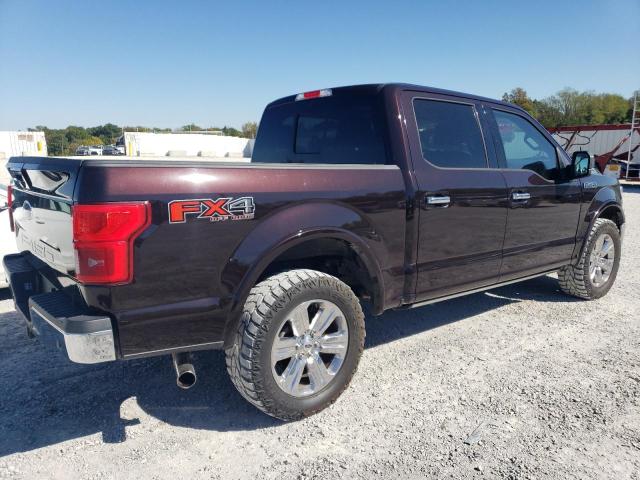 Photo 3 from auction – 2018 FORD F150 SUPER with VIN 1FTEW1EG1JFC39622