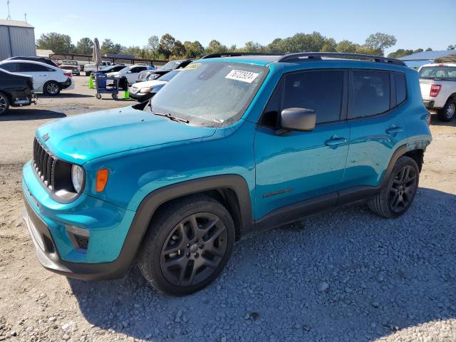 JEEP RENEGADE L 2021 with VIN ZACNJCBB3MPM92006 - Photo from auction