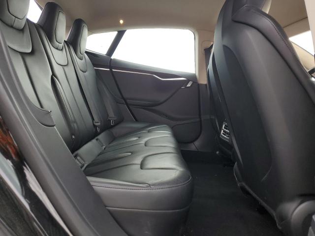 Photo 10 from auction – 2015 TESLA MODEL S 85 with VIN 5YJSA1H28FFP69762