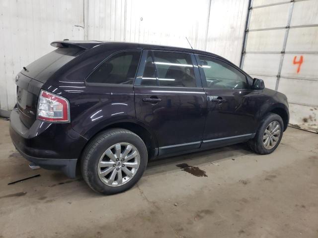 Photo 3 from auction – 2007 FORD EDGE SEL with VIN 2FMDK38C37BA87683