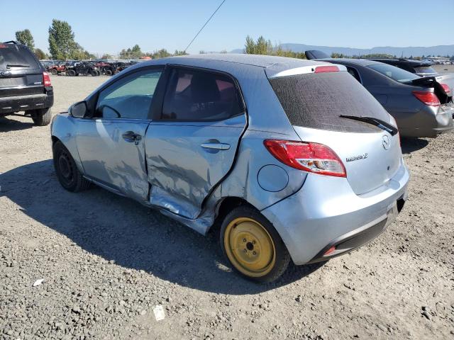 Photo 2 from auction – 2013 MAZDA MAZDA2 with VIN JM1DE1KY8D0167627
