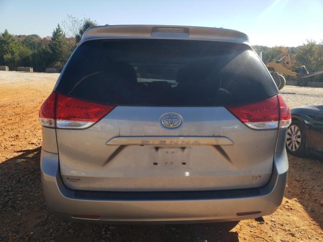 Photo 6 from auction – 2014 TOYOTA SIENNA LE with VIN 5TDKK3DC4ES414685