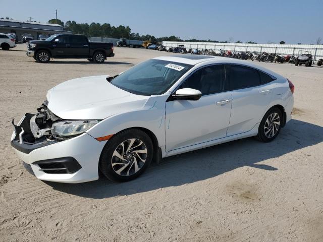HONDA CIVIC EX 2016 with VIN 19XFC2F7XGE026947 - Photo from auction
