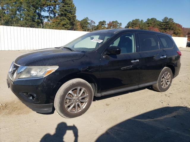 2013 NISSAN PATHFINDER - Търг №76763084