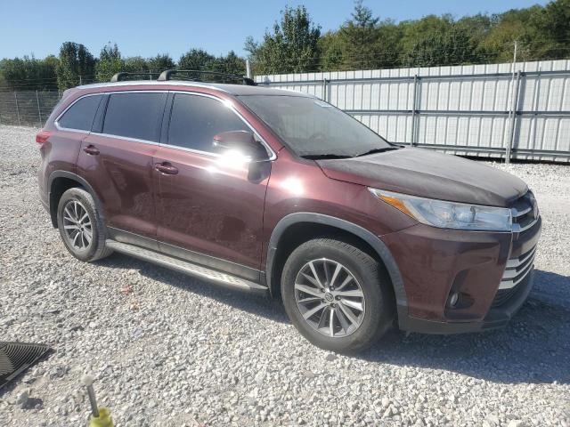 Photo 4 from auction – 2019 TOYOTA HIGHLANDER with VIN 5TDKZRFH7KS338348