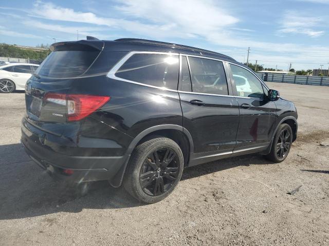Photo 3 from auction – 2022 HONDA PILOT SE with VIN 5FNYF5H23NB034107