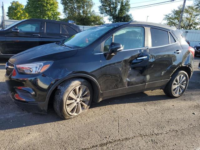 BUICK ENCORE PRE 2017 with VIN KL4CJASBXHB022046 - Photo from auction