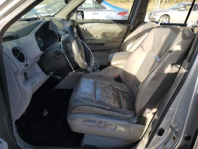 Photo 7 from auction – 2011 HONDA PILOT EXL with VIN 5FNYF3H55BB028397