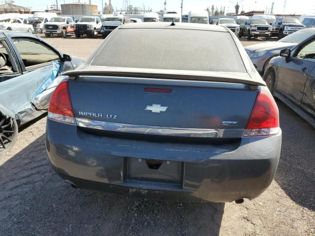 Photo 6 from auction – 2010 CHEVROLET IMPALA LTZ with VIN 2G1WC5EM4A1266047