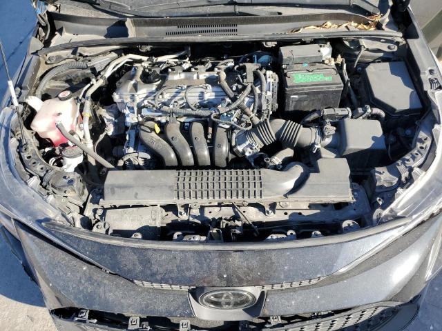 Photo 11 from auction – 2021 TOYOTA COROLLA LE with VIN JTDEPMAE1MJ169446