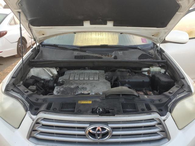 Photo 11 from auction – 2008 TOYOTA HIGHLANDER with VIN JTEES41A982004347