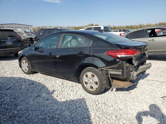 Photo 2 from auction – 2017 KIA FORTE LX with VIN 3KPFK4A73HE123771