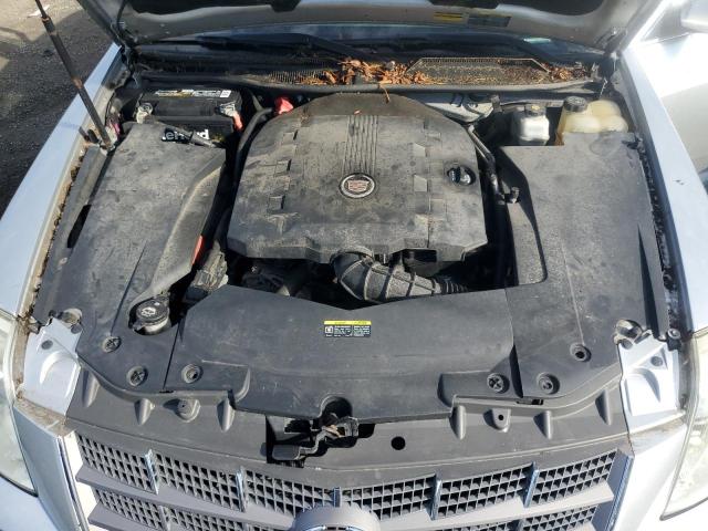 Photo 11 from auction – 2010 CADILLAC STS with VIN 1G6DU6EV8A0108092