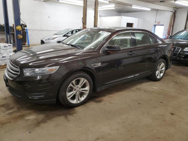 FORD TAURUS SEL 2014 with VIN 1FAHP2H85EG143406 - Photo from auction