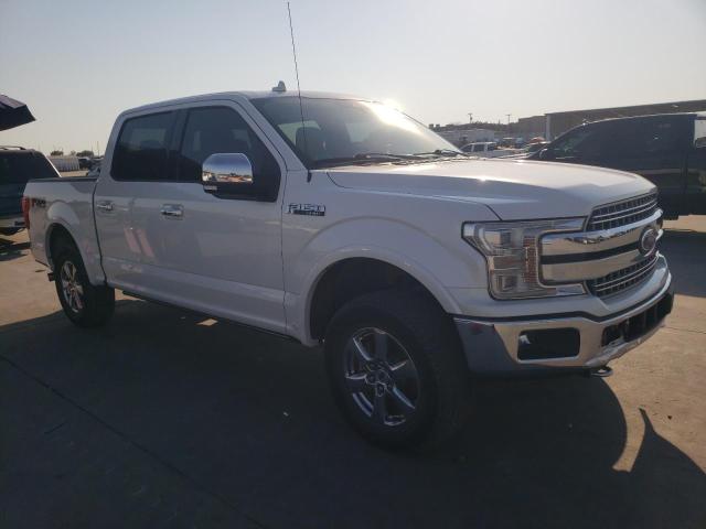 Photo 4 from auction – 2018 FORD F150 SUPER with VIN 1FTEW1EP5JFD33647