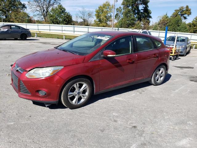FORD FOCUS SE 2014 with VIN 1FADP3K24EL307650 - Photo from auction