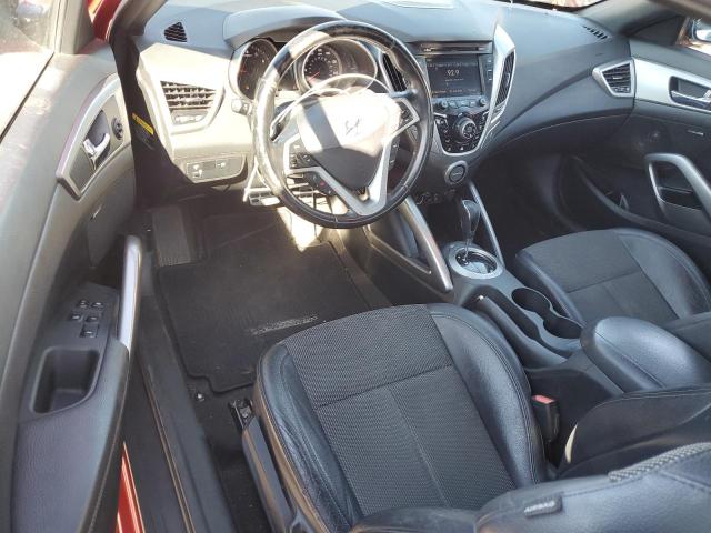 Photo 8 from auction – 2016 HYUNDAI VELOSTER with VIN KMHTC6AD3GU264692