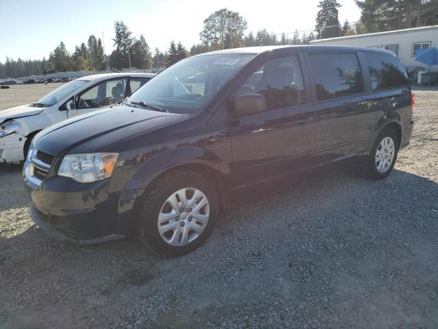 Photo 1 from auction – 2014 DODGE GRAND CARA with VIN 2C4RDGBG1ER416845