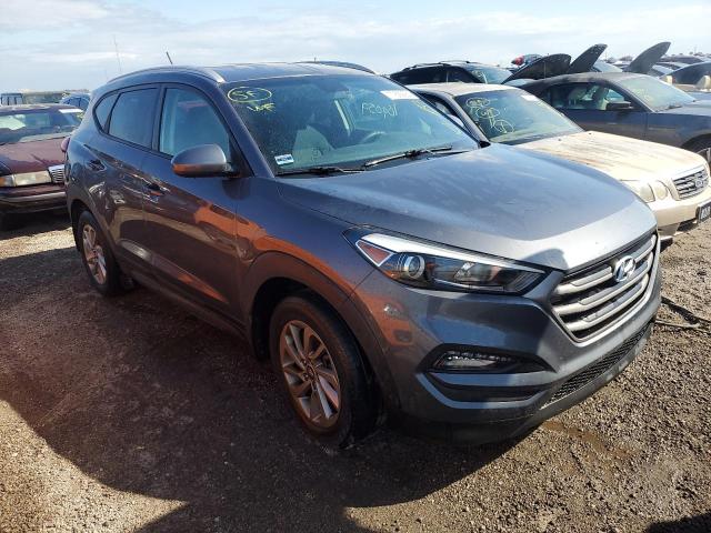 Photo 4 from auction – 2016 HYUNDAI TUCSON LIM with VIN KM8J33A42GU055420