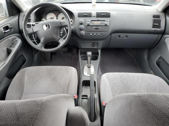 Photo 8 from auction – 2002 HONDA CIVIC EX with VIN JHMES267X2S003106