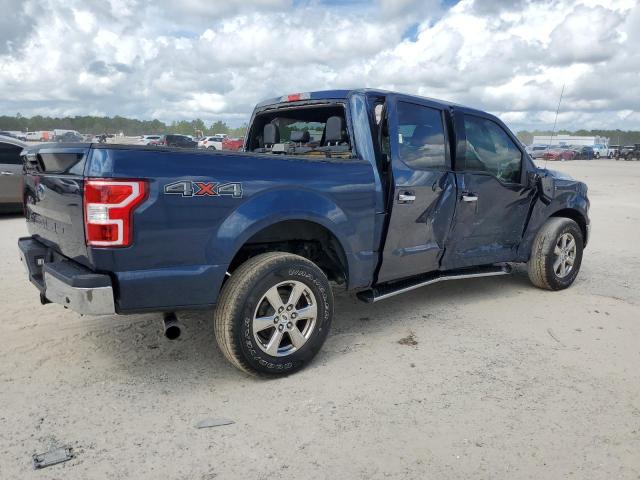 Photo 3 from auction – 2018 FORD F150 SUPER with VIN 1FTEW1E59JFE64014