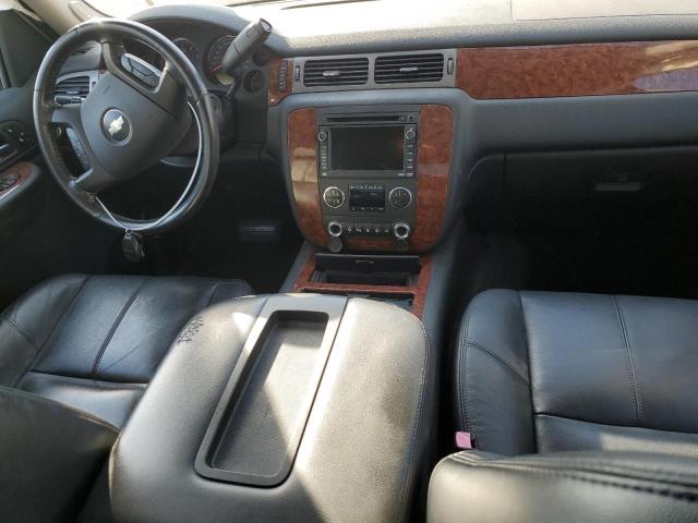 Photo 8 from auction – 2008 CHEVROLET AVALANCHE with VIN 3GNFK12368G302442