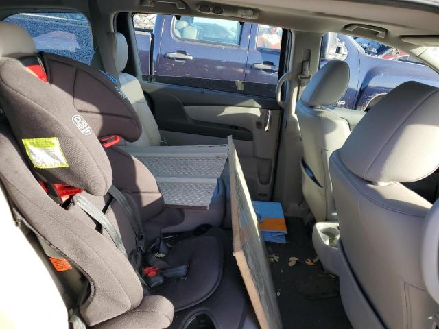 Photo 11 from auction – 2014 HONDA ODYSSEY EX with VIN 5FNRL5H63EB033586