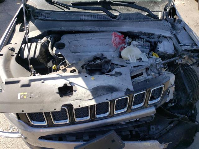 Photo 12 from auction – 2019 JEEP COMPASS LI with VIN 3C4NJDCB1KT620627