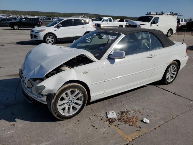Photo 1 from auction – 2006 BMW 325 CI with VIN WBABW33486PX83542