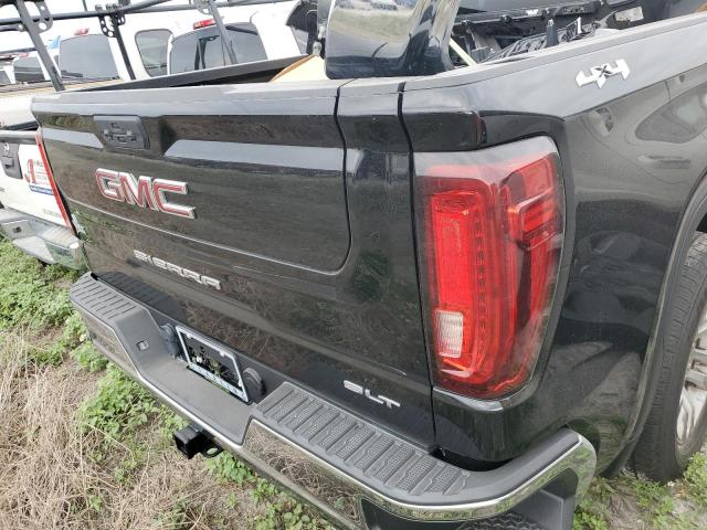Photo 6 from auction – 2022 GMC SIERRA K15 with VIN 3GTUUDED7NG653789